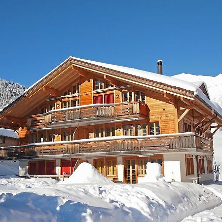 Apartment Am Gilsbach 2 Adelboden Exterior photo