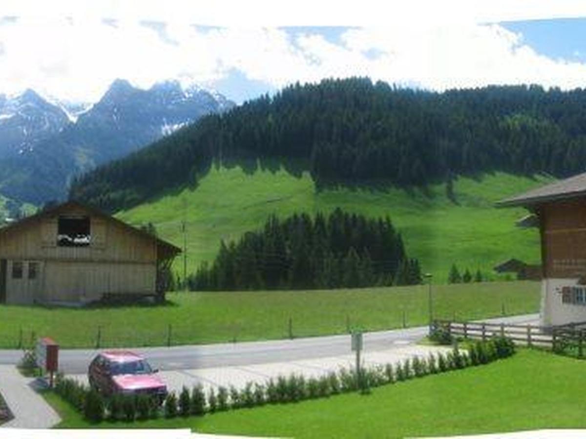 Apartment Am Gilsbach 2 Adelboden Exterior photo